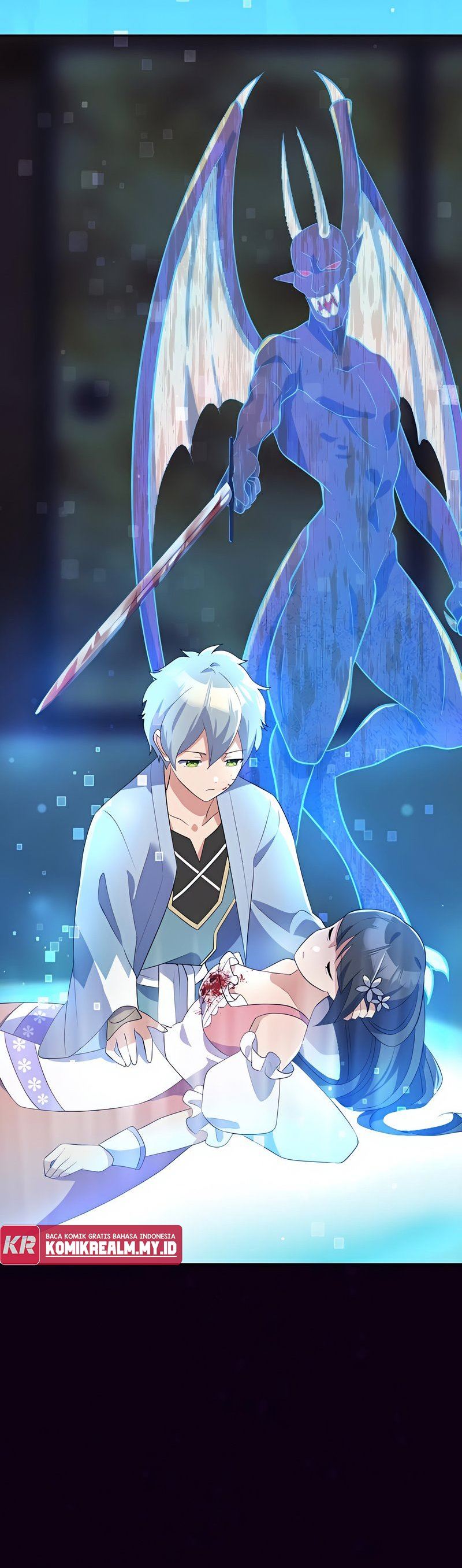 The Level 9999 Otherworldly Warriors From the End of the Edo Period Chapter 05 Bahasa Indonesia