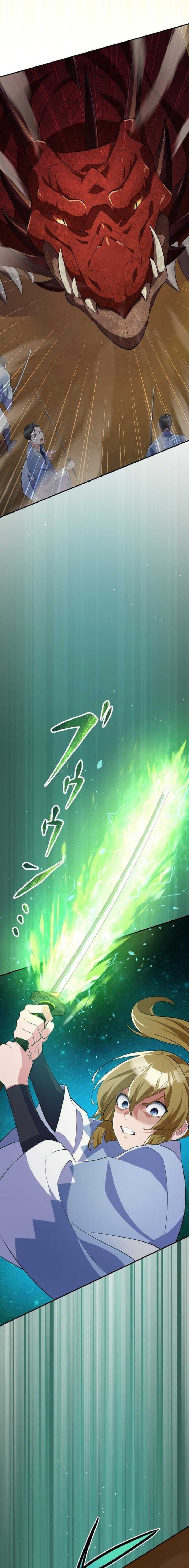 The Level 9999 Otherworldly Warriors From the End of the Edo Period chapter 9