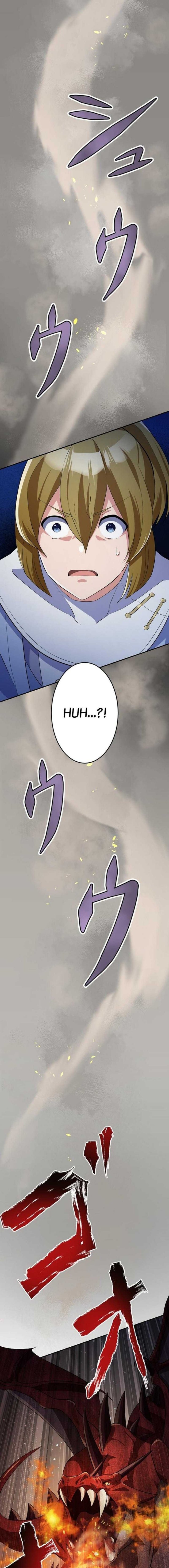 The Level 9999 Otherworldly Warriors From the End of the Edo Period chapter 9