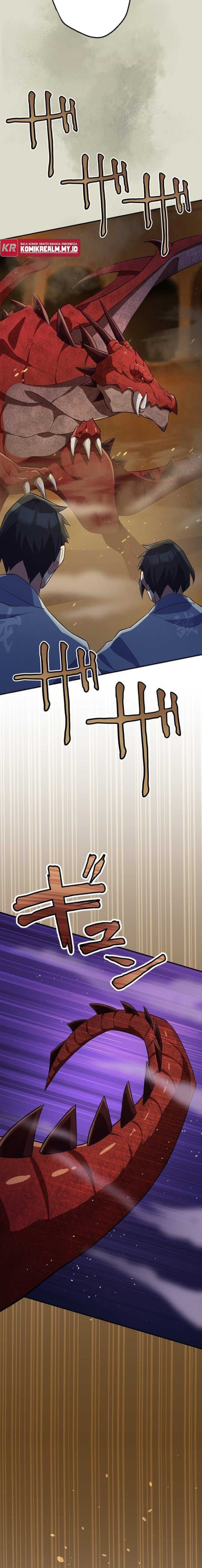 The Level 9999 Otherworldly Warriors From the End of the Edo Period chapter 9