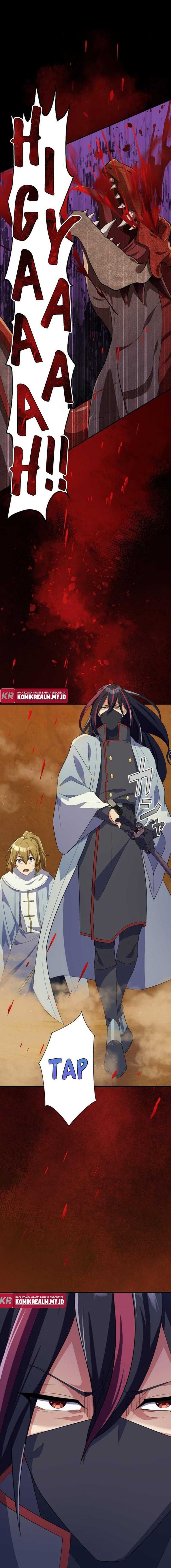 The Level 9999 Otherworldly Warriors From the End of the Edo Period chapter 9