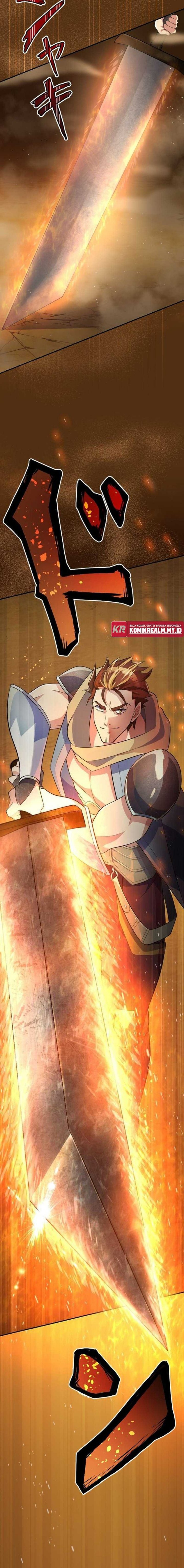 The Level 9999 Otherworldly Warriors From the End of the Edo Period chapter 9