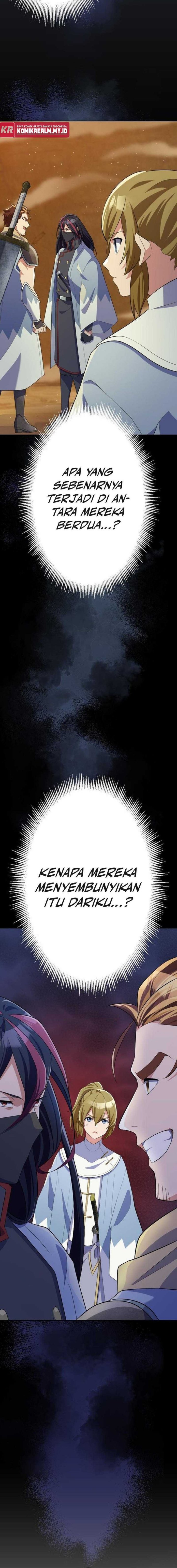 The Level 9999 Otherworldly Warriors From the End of the Edo Period chapter 10