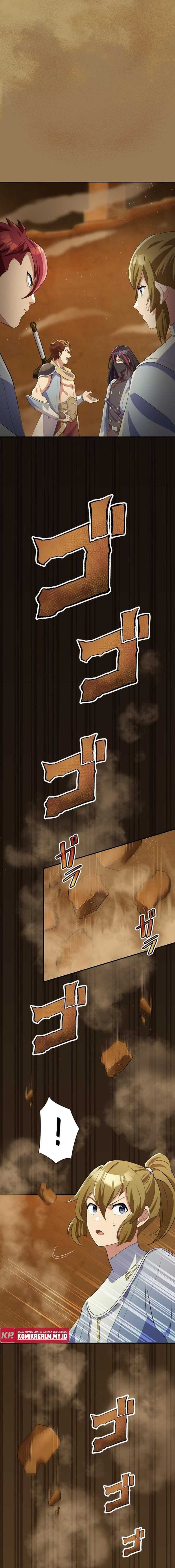 The Level 9999 Otherworldly Warriors From the End of the Edo Period chapter 10