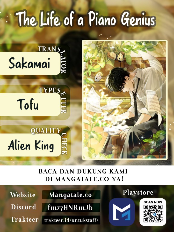 The Life of a Piano Genius Chapter 08 Bahasa Indonesia
