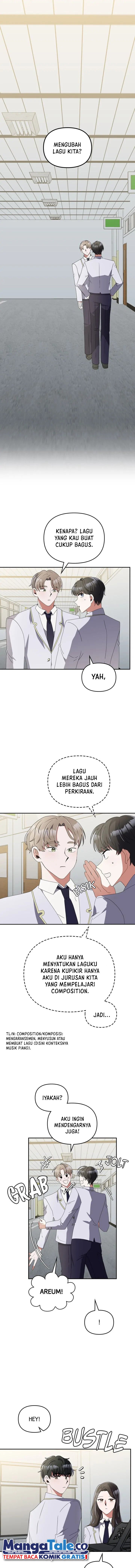 The Life of a Piano Genius Chapter 08 Bahasa Indonesia