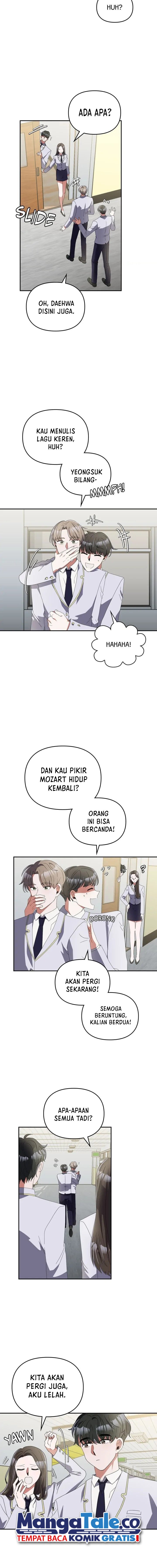 The Life of a Piano Genius Chapter 08 Bahasa Indonesia