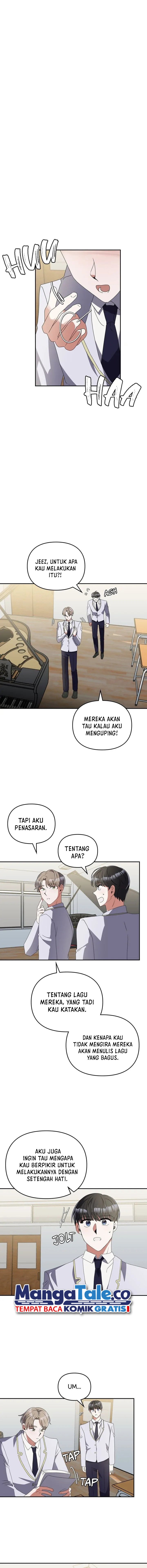 The Life of a Piano Genius Chapter 08 Bahasa Indonesia