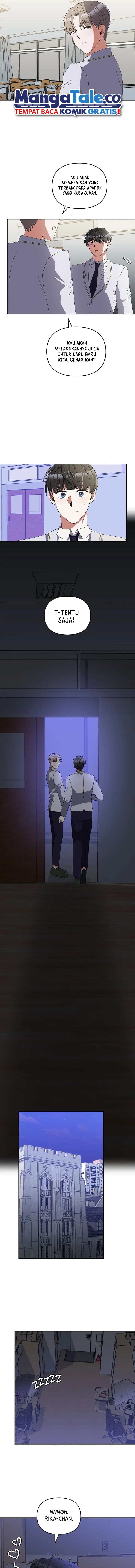 The Life of a Piano Genius Chapter 08 Bahasa Indonesia