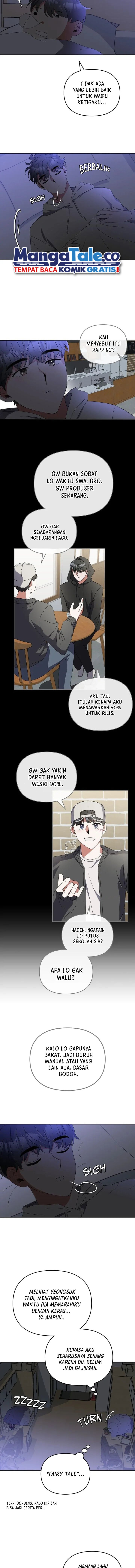 The Life of a Piano Genius Chapter 08 Bahasa Indonesia