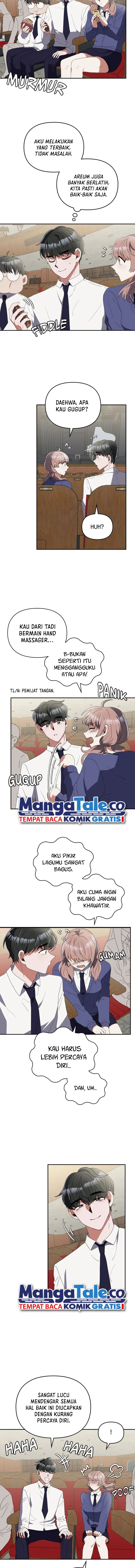 The Life of a Piano Genius Chapter 08 Bahasa Indonesia