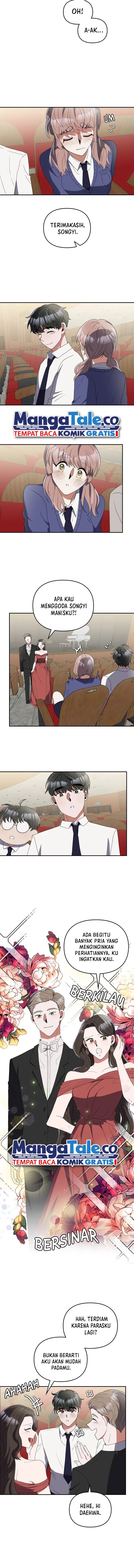 The Life of a Piano Genius Chapter 08 Bahasa Indonesia