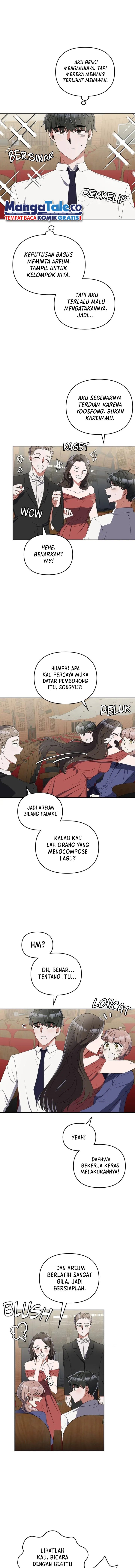 The Life of a Piano Genius Chapter 08 Bahasa Indonesia