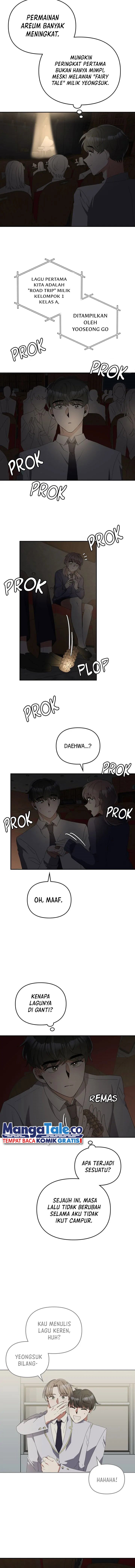 The Life of a Piano Genius Chapter 08 Bahasa Indonesia