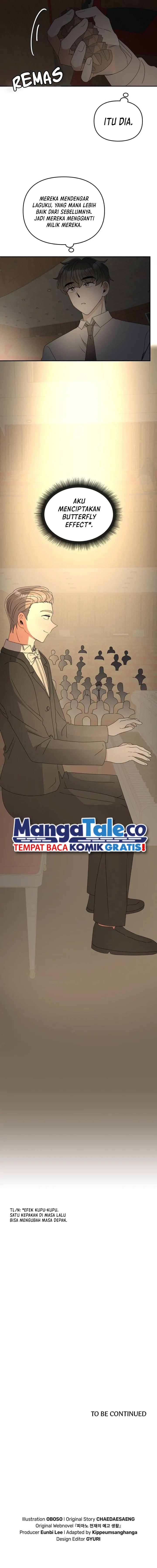 The Life of a Piano Genius Chapter 08 Bahasa Indonesia