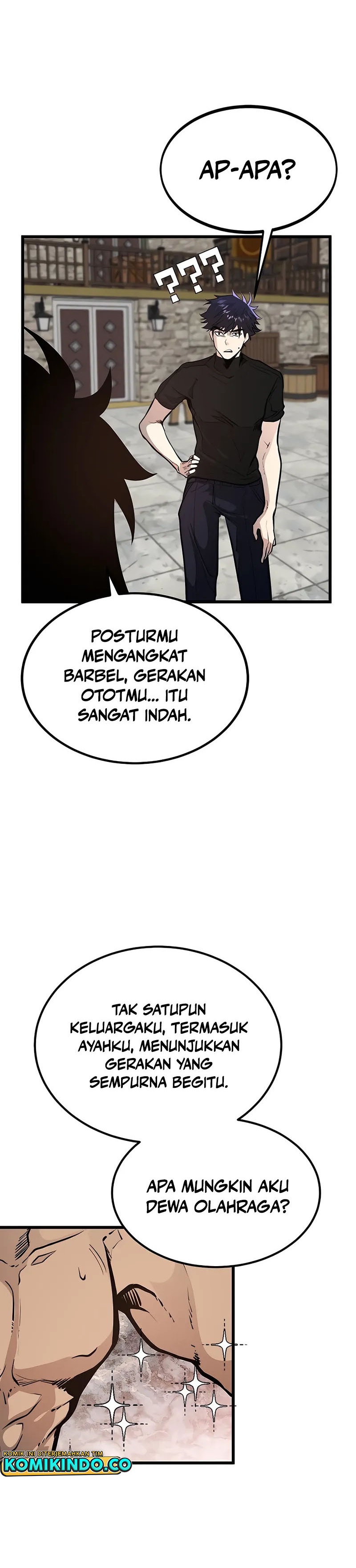 The Little Brother Is the Academy’s Hotshot chapter 3