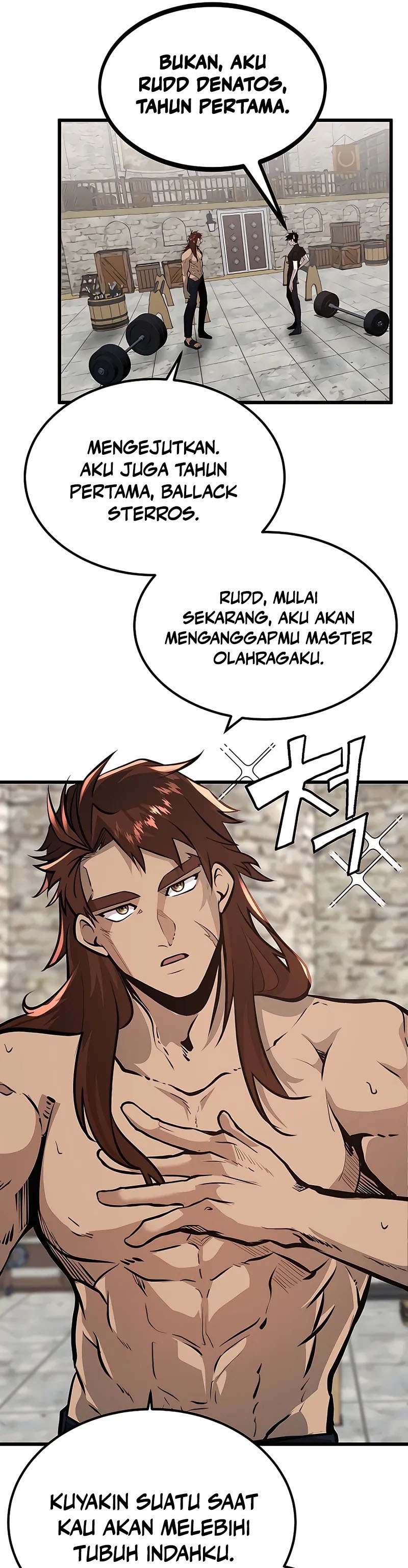 The Little Brother Is the Academy’s Hotshot chapter 3