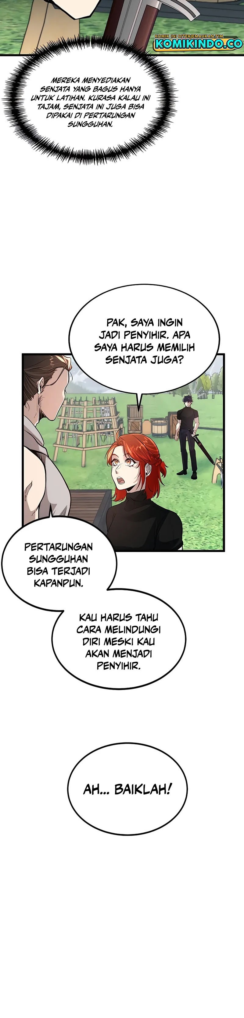 The Little Brother Is the Academy’s Hotshot chapter 3