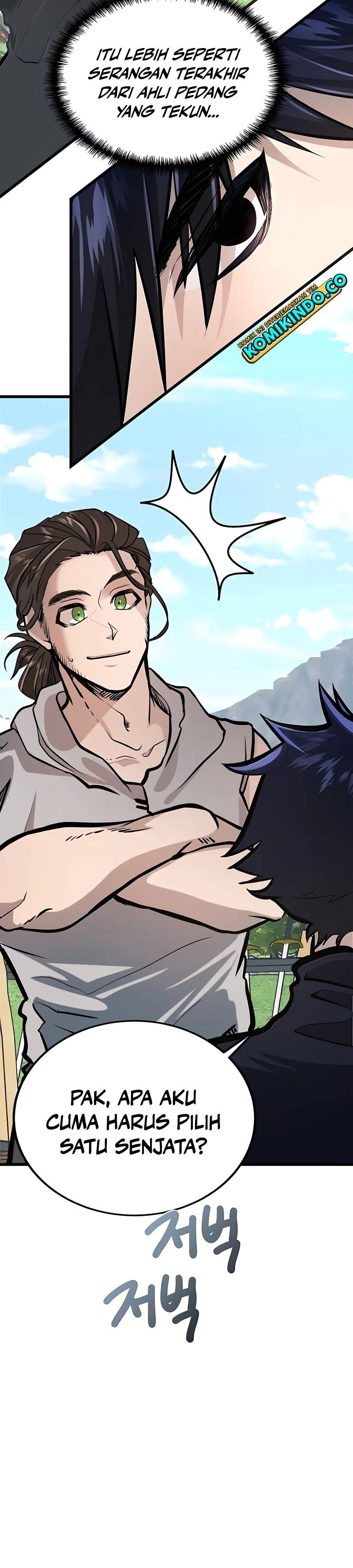 The Little Brother Is the Academy’s Hotshot chapter 3