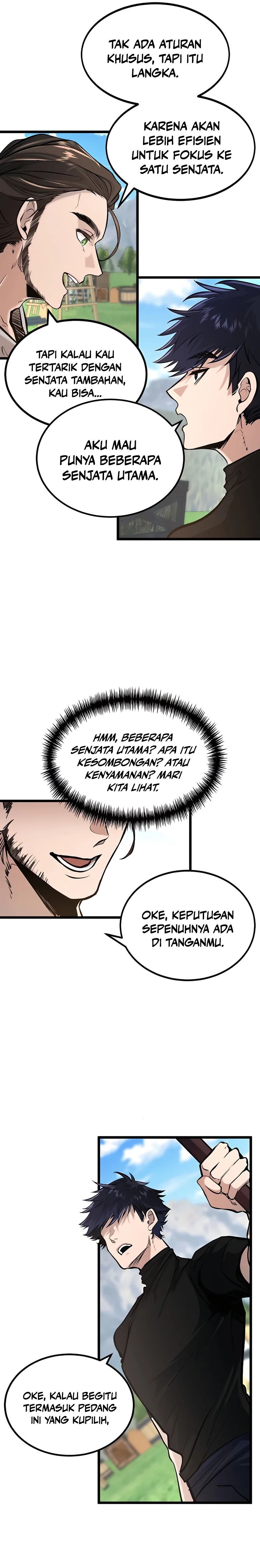 The Little Brother Is the Academy’s Hotshot chapter 3