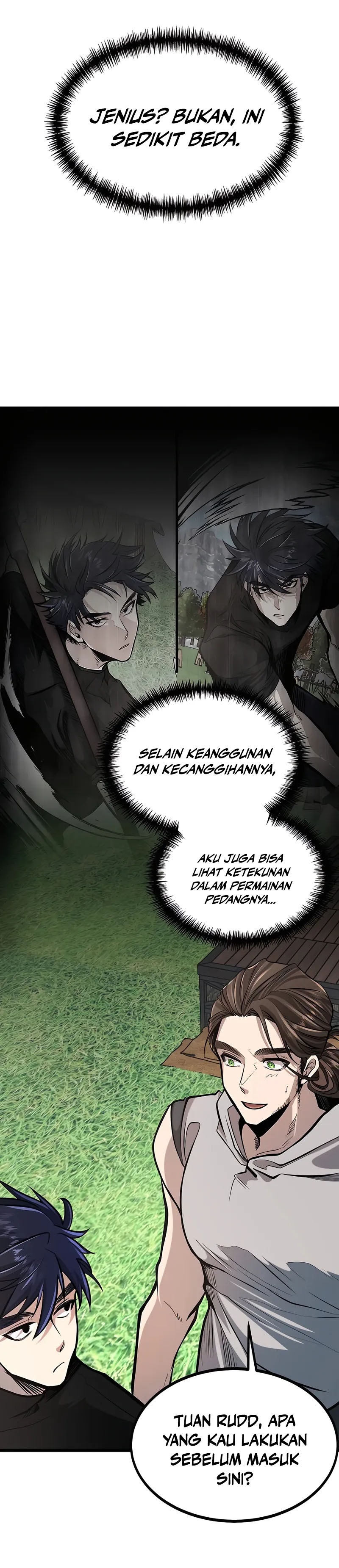 The Little Brother Is the Academy’s Hotshot chapter 3