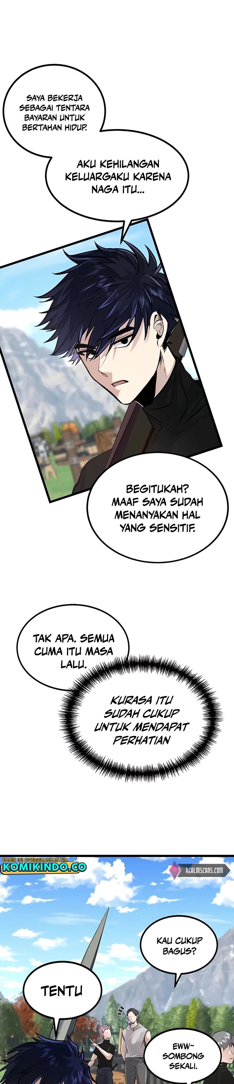 The Little Brother Is the Academy’s Hotshot chapter 3