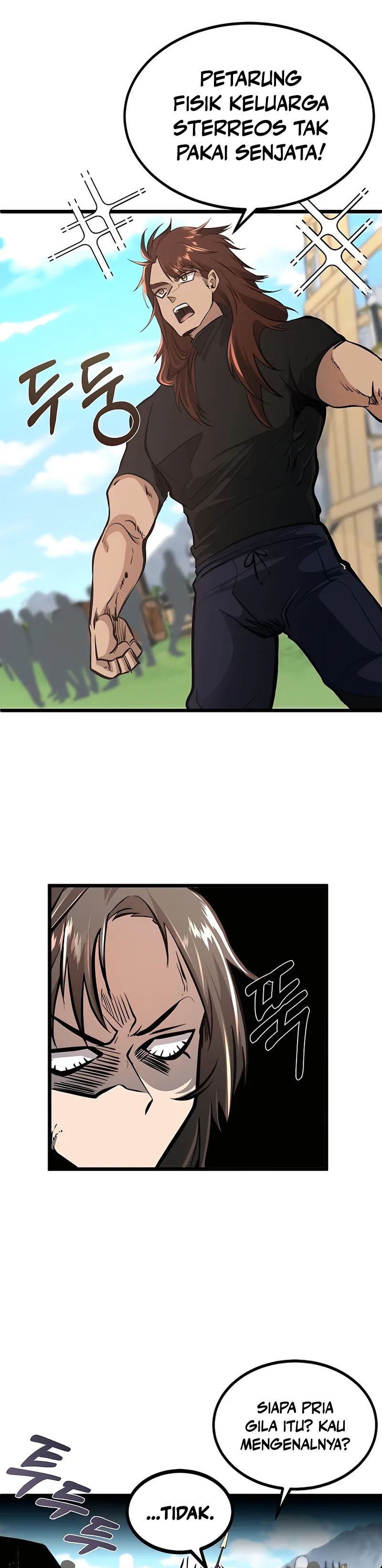 The Little Brother Is the Academy’s Hotshot chapter 3