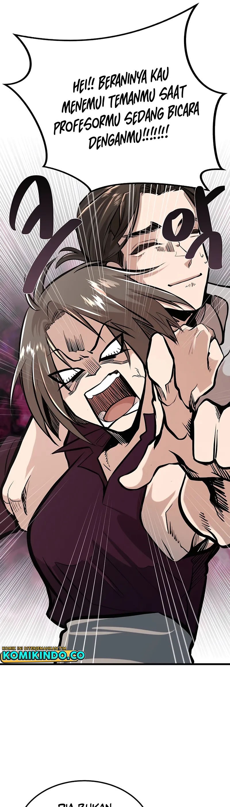 The Little Brother Is the Academy’s Hotshot chapter 3