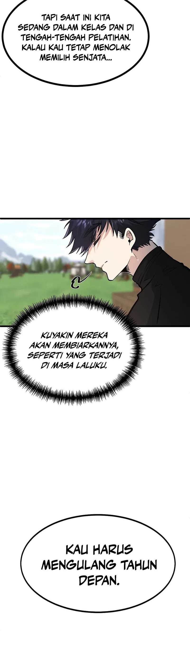 The Little Brother Is the Academy’s Hotshot chapter 3