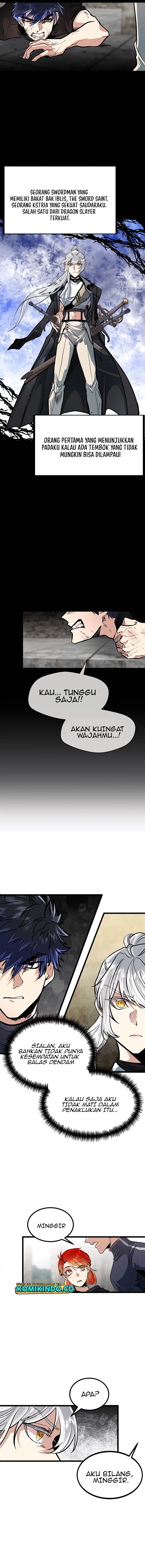 The Little Brother Is the Academy’s Hotshot chapter 6