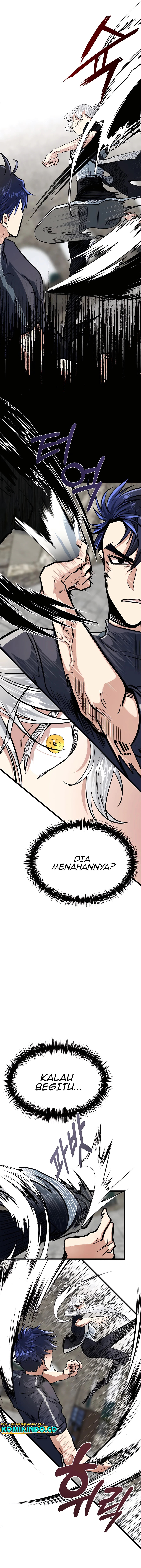 The Little Brother Is the Academy’s Hotshot chapter 6