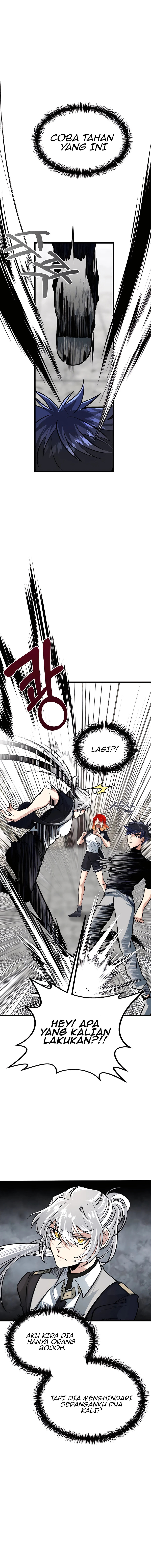 The Little Brother Is the Academy’s Hotshot chapter 6