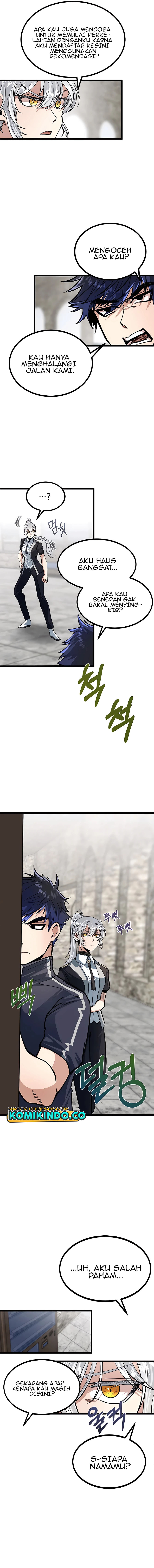 The Little Brother Is the Academy’s Hotshot chapter 6