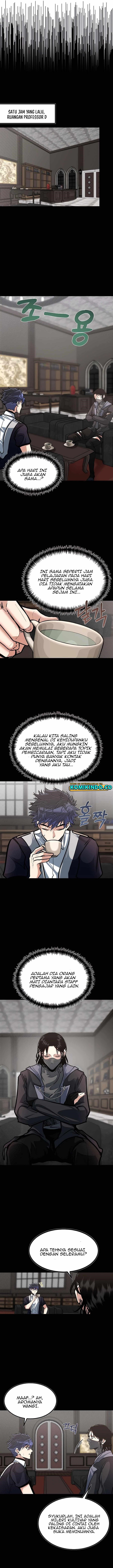 The Little Brother Is the Academy’s Hotshot chapter 15