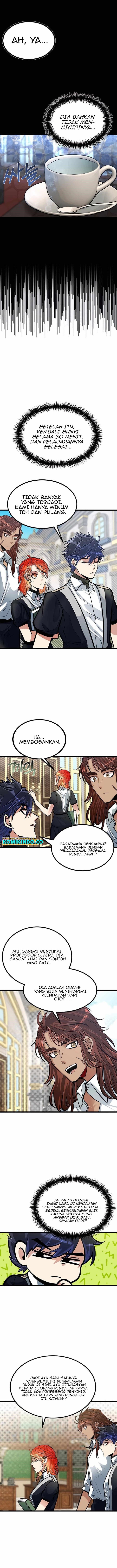 The Little Brother Is the Academy’s Hotshot chapter 15
