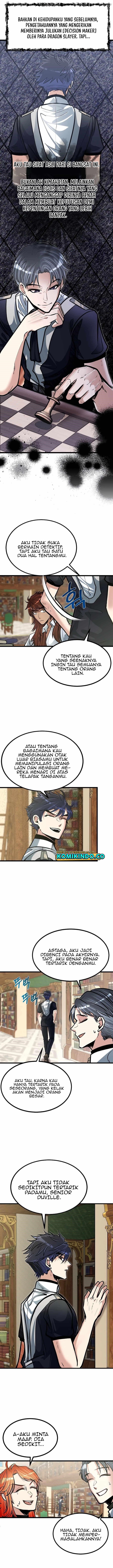 The Little Brother Is the Academy’s Hotshot chapter 15
