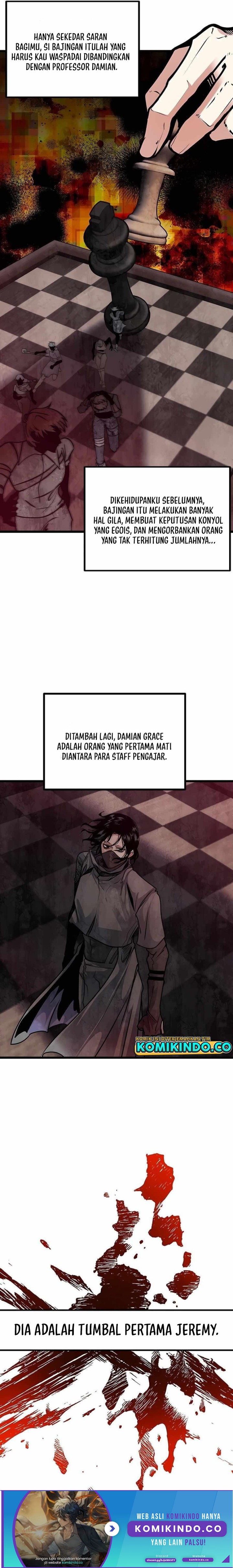 The Little Brother Is the Academy’s Hotshot chapter 15