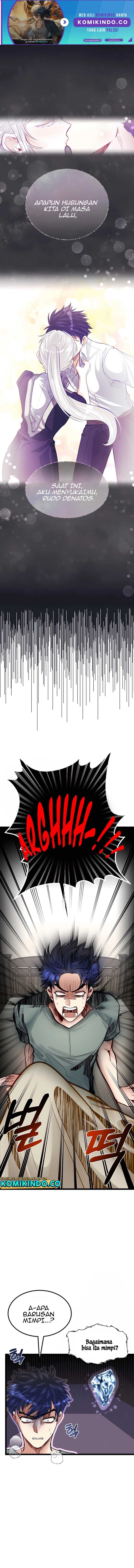 The Little Brother Is the Academy’s Hotshot chapter 35