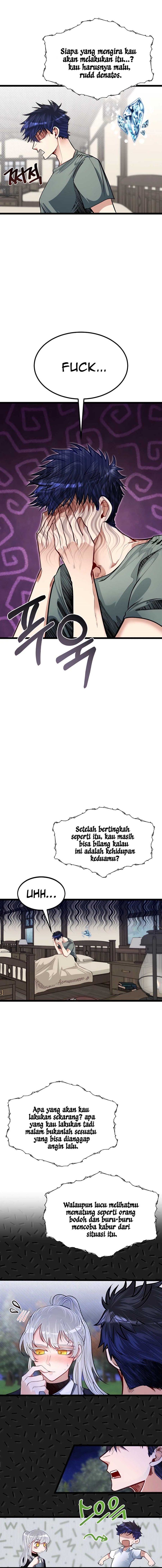 The Little Brother Is the Academy’s Hotshot chapter 35