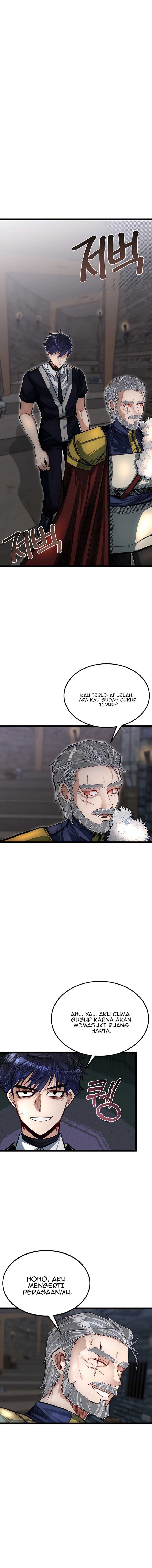 The Little Brother Is the Academy’s Hotshot chapter 35