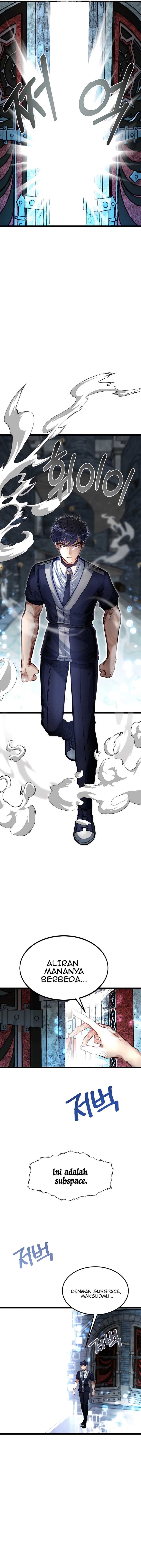 The Little Brother Is the Academy’s Hotshot chapter 35