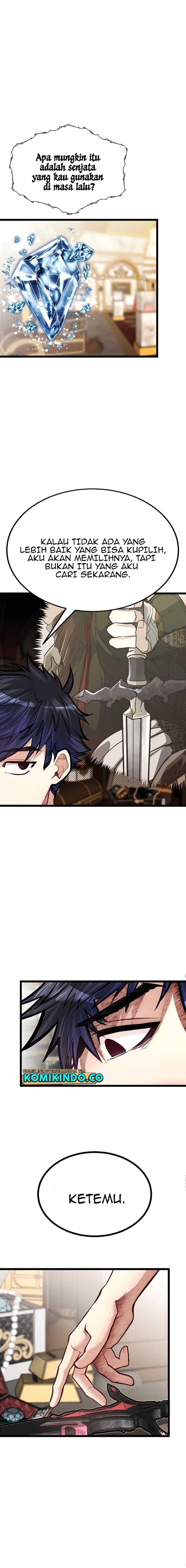 The Little Brother Is the Academy’s Hotshot chapter 35