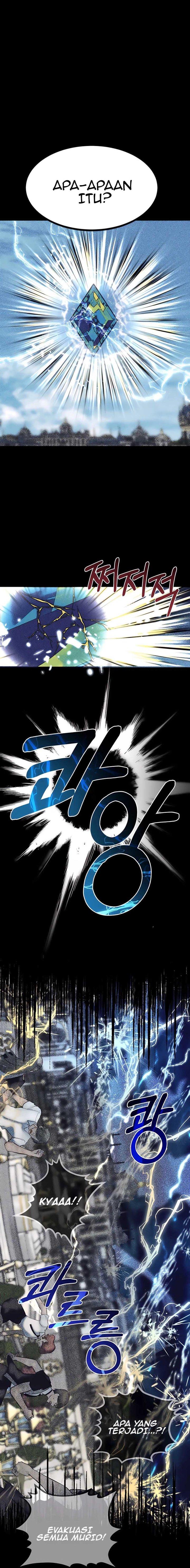 The Little Brother Is the Academy’s Hotshot chapter 35