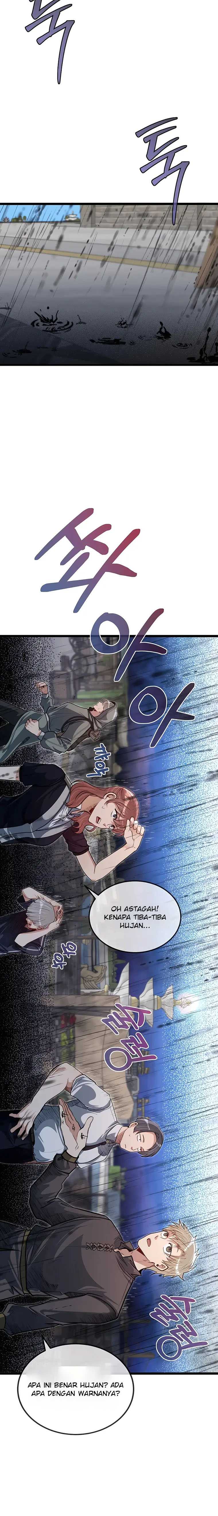 The Little Brother Is the Academy’s Hotshot chapter 43