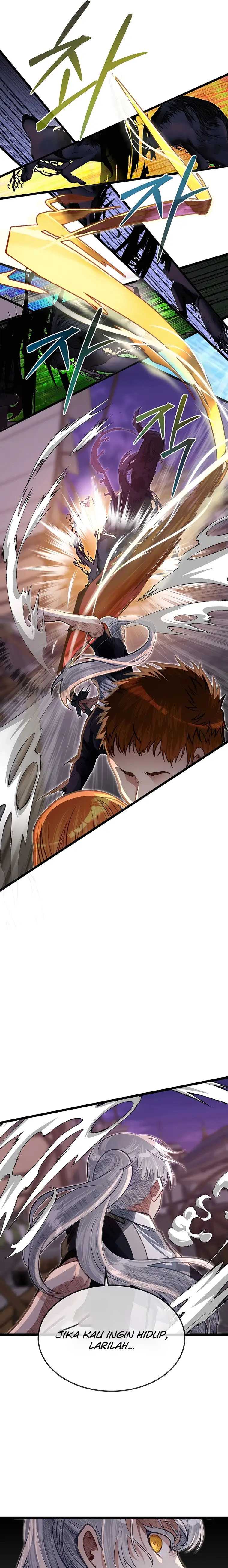 The Little Brother Is the Academy’s Hotshot chapter 43