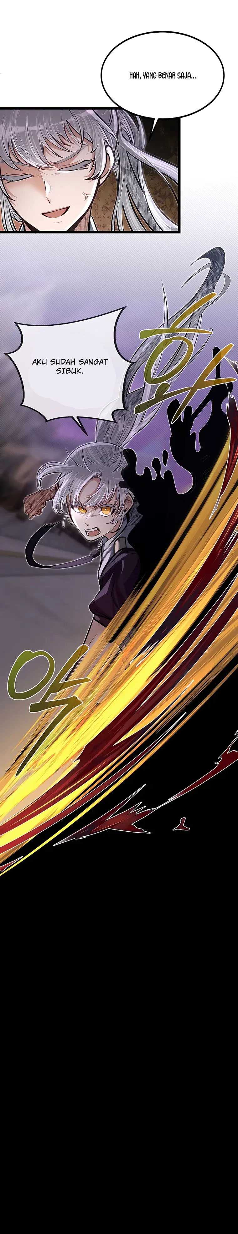 The Little Brother Is the Academy’s Hotshot chapter 43