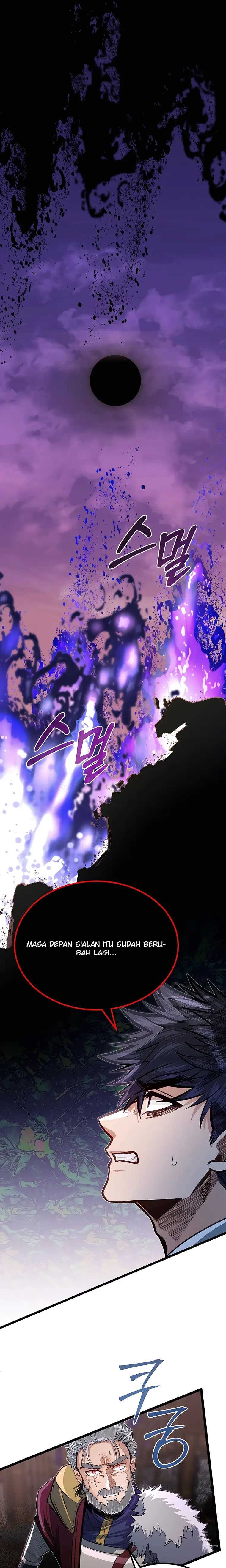 The Little Brother Is the Academy’s Hotshot chapter 43