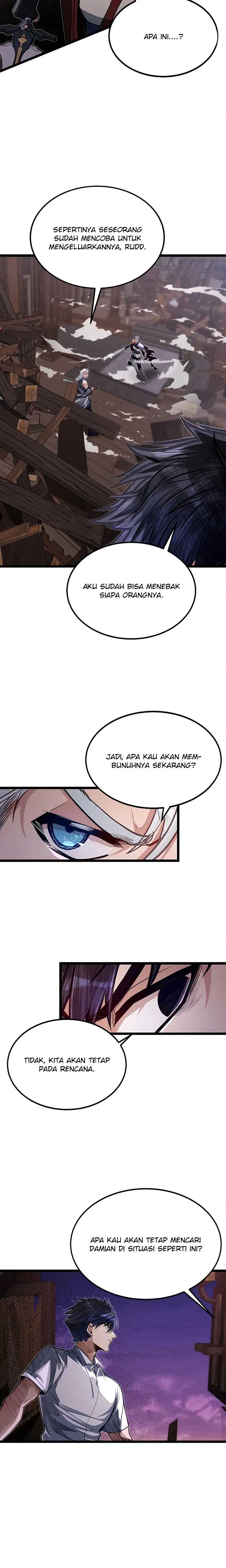 The Little Brother Is the Academy’s Hotshot chapter 43