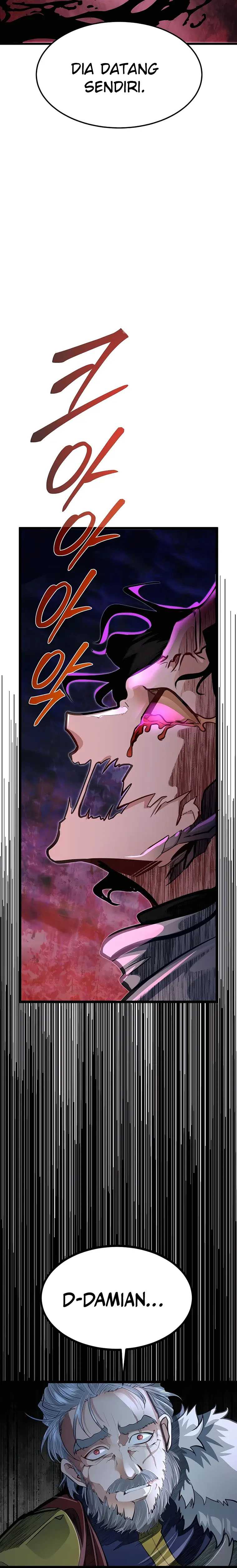 The Little Brother Is the Academy’s Hotshot chapter 43