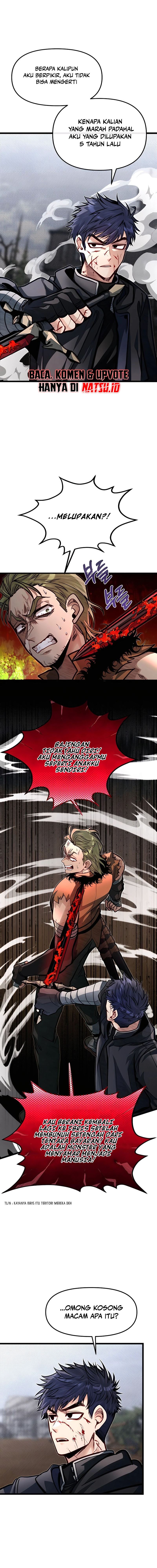 The Little Brother Is the Academy’s Hotshot chapter 58
